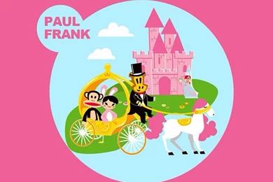 Paul Frank iPhone Wallpapers