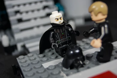 Lego Star Wars Wallpapers HD Desktop Gallery