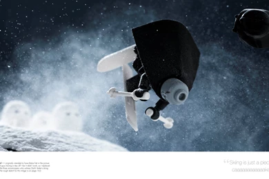 LEGO Star Wars: Small Scenes From A Big Galaxy Recreates Classic ...