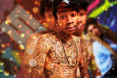 Wiz Khalifa Rapper Wallpapers