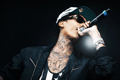 Full View And Download Wiz Khalifa Hd Wallpapers 3