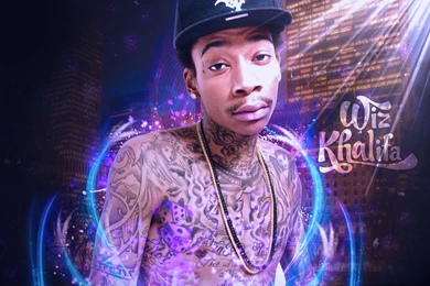 Wiz Khalifa Wallpapers HD