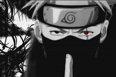Kakashi Hatake Naruto Shippuden Sharingan Wallpapers   (