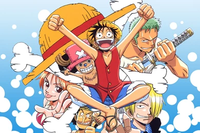 Straw Hat Crew Wallpapers Wallpapers,One Piece Wallpapers ...