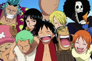 One Piece Wallpapers After 2 Year Straw Hat Crew