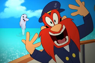 1920x1080px Yosemite Sam