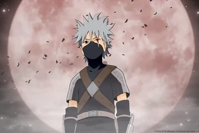Naruto: Shippuden Sharingan Anime Kakashi Hatake Chidori Wallpapers ...