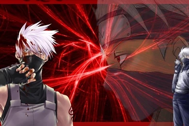 Blood Naruto: Shippuden Sharingan Anime Manga Kakashi Hatake ...