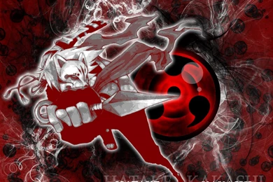 Trololo Blogg: Wallpapers De Kakashi