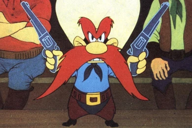 A Tribute To Yosemite Sam