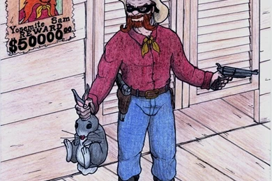 Yosemitesam   DeviantArt