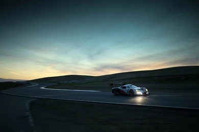 HD Race Track Wallpapers