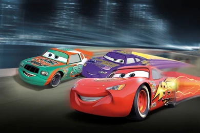 Cars   Racetrack   Wall Mural & Photo Wallpapers   Photowall