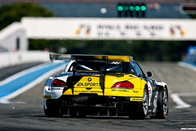 24 Race Track HD Wallpapers