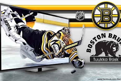 Tuukka Rask Boston Bruins By BaronGraphics On DeviantArt