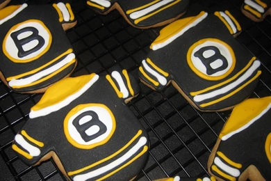 Boston Bruins Cake Ideas (id: 67750) – BUZZERG