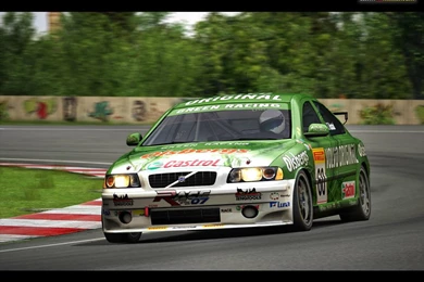 Car Race Track Wallpapers