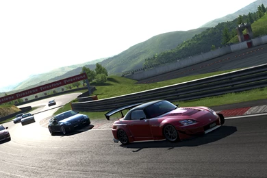 Race Track (4K) 3840x2160 Wallpapers (7670)