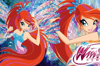 Winx Club Bloom Sirenix 3D Wallpapers By HarmonixInYou On DeviantArt