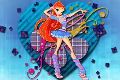 Winx Club Bloom Wallpapers   Wallpapers Cave