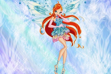 Winx Club Bloom   The Winx Club Fairies Wallpapers (36458098)   Fanpop