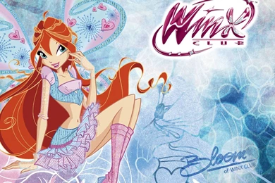 Bloom Believix   Winx Club World Wallpapers