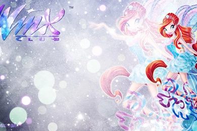Bloom Harmonix   The Winx Club Wallpapers (36426247)   Fanpop
