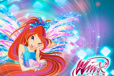 Winx Ckub 5 Season Bloom Sirenix Wallpaper\5 сезон винкс блум ...
