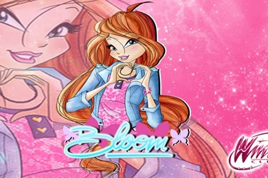 DeviantArt: More Like Winx Club Musa Gardiena Style Wallpapers By ...