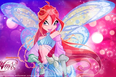 Winx Club Bloom   Winx Club & Sailor Scouts Wallpapers (36713653 ...