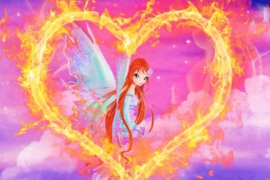 Winx Club By TheMgic1275 On DeviantArt