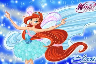 Just Winx: Harmonix Wallpapers