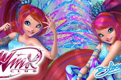Winx Club Sirenix 3D Wallpapers By HarmonixInYou On DeviantArt
