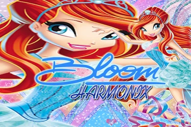 Top Winx Harmonix Coloring Pages Wallpapers
