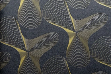 Karim Rashid Designer Wallpapers Retro 52016 Black Gold Wallpapers ...