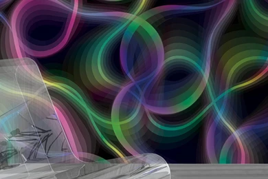 Multiverse Wallpapers By Karim Rashid