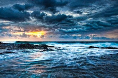Seascape Wallpapers