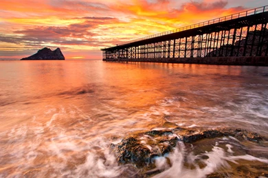 HD Seascape Wallpapers And Photos