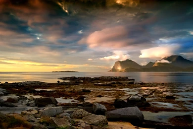 Free Seascape Wallpapers