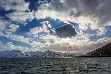 Landscape, Seascape & Waterfalls Of Iceland HD Wallpapers. 4K ...