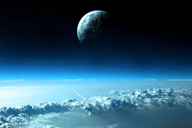 Space Twitter, Beautiful, Clouds, Scenery, 1920x1080 HD Wallpapers ...