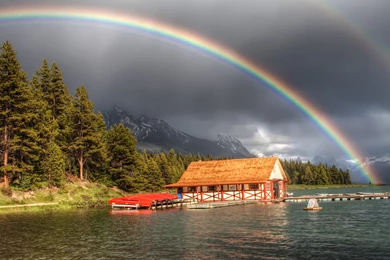 Free Download Rainbow Backgrounds