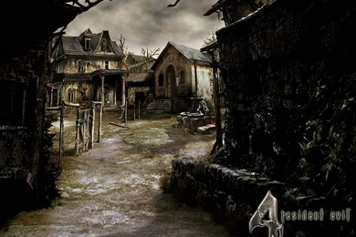 Resident Evil 4 Game Wallpaper23   Wallcoo.net