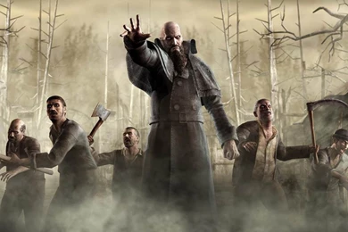 Resident Evil 4 Wallpapers   Free Resident Evil 4 Wallpapers ...