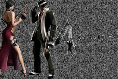 Ada Leon Resident Evil – Video Games Resident Evil HD Desktop ...