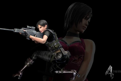 Resident Evil 4 / Biohazard 4   Ada Wong (RE4)   Steam Trading ...