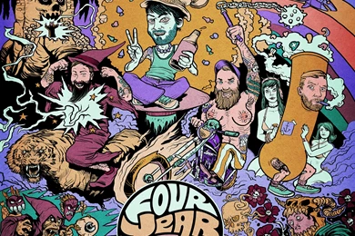 Four Year Strong Review