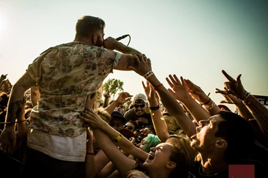 Vans Warped Tour   Still Going Strong In 2014!   Last.fm Originals
