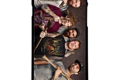 Four Year Strong Wallpapers Iphone 6 Case, Iphone 4/4S Case, Iphone ...