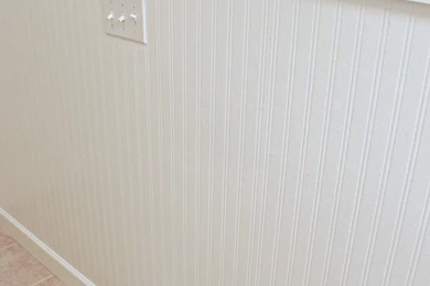 Hallway Bathroom Makeover Reveal   Love Of Family & Home